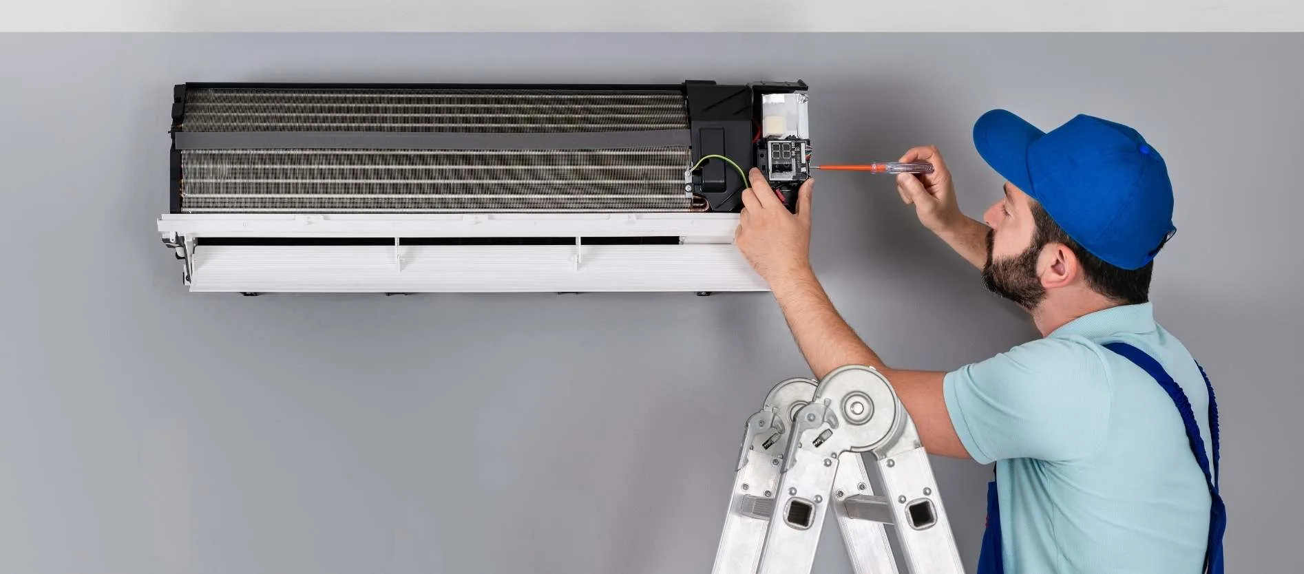 Gebze İnönü Midea Klima Gaz Dolum Servisi